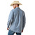 Ariat Men's Poseidon Stripe Pro Series Judah Fitted Long Sleeve Button Up Shirt