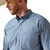 Ariat Men's Poseidon Stripe Pro Series Judah Fitted Long Sleeve Button Up Shirt
