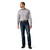 Ariat Men's Sky Rocket Everything Classic Fit Long Sleeve Button Up Shirt