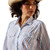 Ariat Ladies Multicolor Stripe Western VentTEK Long Sleeve Button Up Shirt