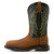 Ariat Men's Earth & Black WorkHog XT Coil Wide Square Toe Carbon Toe Work Boots