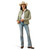 Ariat Ladies Sea Spray Heather Logo Softshell Full Zip Jacket