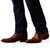 Ariat Men's M8 Brock Slim Straight Langston Dark Wash Denim Jeans