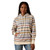 Ariat Ladies Multicolor Serape Logo 2.0 Long Sleeve Pullover Hoodie