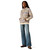 Ariat Ladies Multicolor Serape Logo 2.0 Long Sleeve Pullover Hoodie