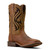 Ariat Men's Earth Kanyon Toughstock VentTEK Wide Square Toe Boots