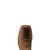 Ariat Men's Earth Kanyon Toughstock VentTEK Wide Square Toe Boots
