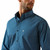 Ariat Men's Poseidon Geo Print Jordi Fitted Long Sleeve Button Up Shirt