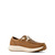 Ariat Ladies Coffee Bean & Brown Lizard Emboss Buckeye Waterproof Slip On Shoes