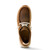 Ariat Ladies Coffee Bean & Brown Lizard Emboss Buckeye Waterproof Slip On Shoes