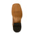 Ariat Ladies Natural Tan County Lane Wide Square Toe Western Boots