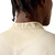 Ariat Men's Creme Brulee Logo Fitted Short Sleeve Polo Shirt