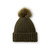 Ariat Ladies Chilton Pompom Knit Cuffed Beanie