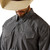 Ariat Men's Black Plaid Pro Series Tobin Classic Fit Long Sleeve Snap Shirt