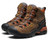 Keen Men's Cascade Brown & Black Pittsburgh Energy 6" Waterproof Soft Toe Boots