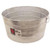 Behrens Round Wash Tub 17 Gallon