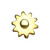 Colorado Saddlery 7/8" 10 Point Rowel