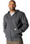 Carhartt Men's Paxton Full Zip Long Sleeve Sweatshirt