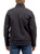 Carhartt Men's Black Crowley Softshell Full Zip Jacket