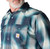 Carhartt Men's Flame Resistant Montana Relaxed Fit Midweight Twill Snap Front Long Sleeve Plaid Shirt