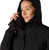 Carhartt Women's Black Storm Defender Insulated Coat