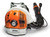 Stihl BR 700 912CFM Gas Powered Backpack Blower