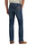 Wrangler Mens Retro Slim Bootcut Hoffman Wash Jeans