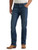 Wrangler Mens Retro Slim Bootcut Hoffman Wash Jeans