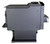 US Stove 3,200 Sq. Ft. Large Pedestal Wood Stove