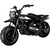 Coleman Powersports Veil Tac Black Camo & Black Rear Suspension 196cc Gas Mini Bike