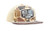 Red Dirt Hat Co Tan Camo Old Skool Youth Mesh Snapback Hat