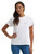 Wrangler Womens White Local Ranch Retro Regular Fit Short Sleeve T-Shirt