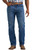 Wrangler Mens Barlow Vintage Slim Straight Premium Jeans