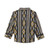 Wrangler Boys Infant/Toddler Black Crow Checotah Long Sleeve Western Snap Shirt