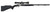 Traditions Firearms Vortek StrikerFire 1:24" VAPR Twist .50 Cal Black / Premium CeraKote Finish with 3-9x40 Scope Black Powder Rifle