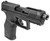 Taurus 2TX Full-Size .22 LR Matte Black Pistol
