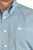 Rocky Mountain Cinch Men's Blue Geo Printed Classic Fit Short Sleeve Button Down Western Shirt