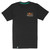 Sendero Men's Vintage Black Cowpokes & Poets Short Sleeve Graphic T-Shirt