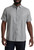 Kuhl Men's Titanium Kuhl Breeze Short Sleeve Button Up Shirt