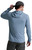 Kuhl Men's Mineral Blue Long Sleeve Kovert Hoody
