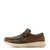 Ariat Men's Worn Brown Embossed Hilo Slip On Casual Shoes