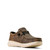 Ariat Men's Worn Brown Embossed Hilo Slip On Casual Shoes