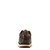Ariat Men's Brown with Brown Croc Emboss Ranch Runner Casual Shoes