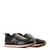 Ariat Men's Black with Black Croc Emboss Ranch Runner Casual Shoes