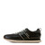 Ariat Men's Black with Black Croc Emboss Ranch Runner Casual Shoes