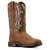 Ariat Ladies Aged Tan Anthem Proud VentTEK Square Toe Boots