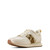 Ariat Ladies Cream with Leopard Stripe Ranch Runner Casual Shoes