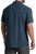 Kuhl Men's Midnight Tide Persuadr Short Sleeve Button Up Shirt