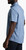 Kuhl Men's Shoreline Blue Stealth Short Sleeve Button Up Shirt