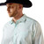 Ariat Men's Blue Glow Southwest Crosses Everything Long Sleeve Button Down Shirt
